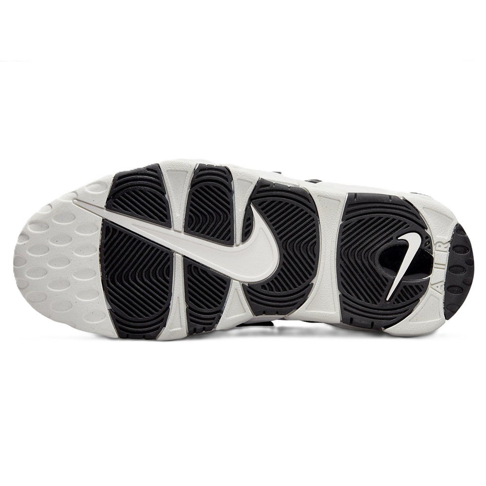 Nike Air More Uptempo White Black (Women Exclusive) - Image 6