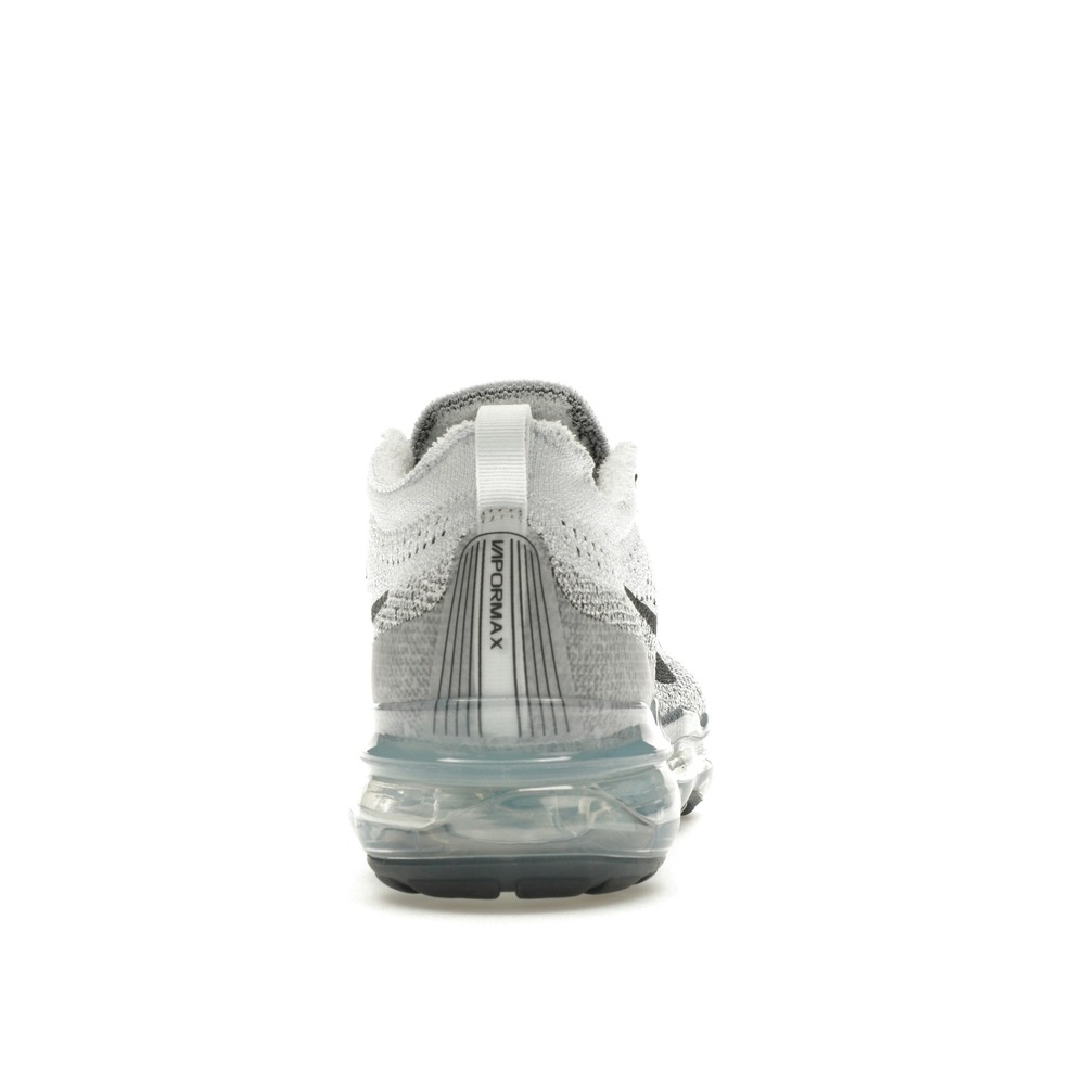 Nike Air Vapor Max Flyknit Pure Platinum Anthracite (2023) - Image 4