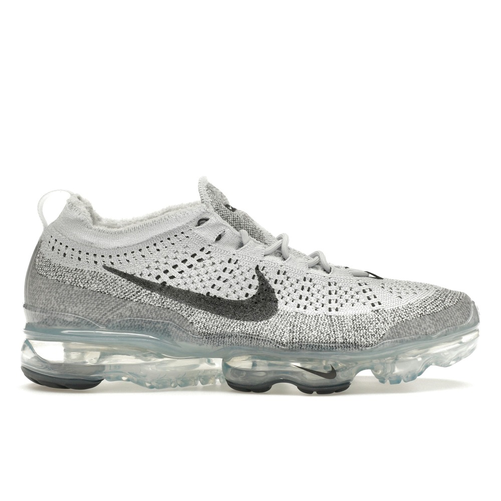 Nike Air Vapor Max Flyknit Pure Platinum Anthracite (2023)