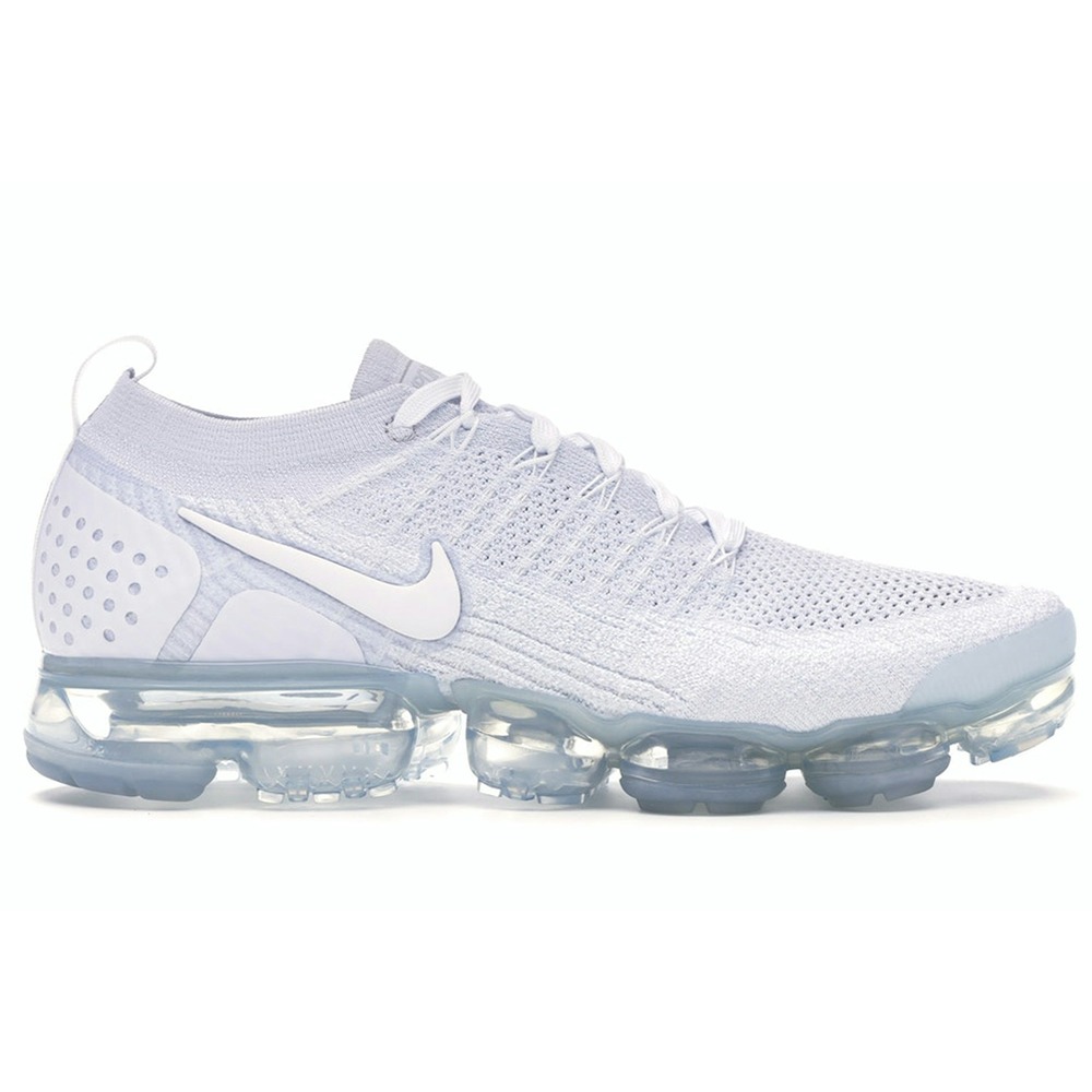 Nike Air VaporMax Flyknit 2 Pure Platinum