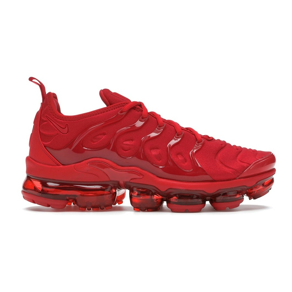 Nike Air VaporMax Plus Triple Red