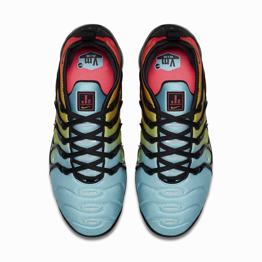 Nike Air VaporMax Plus Tropical Sunset (Women Exclusive) - Image 4