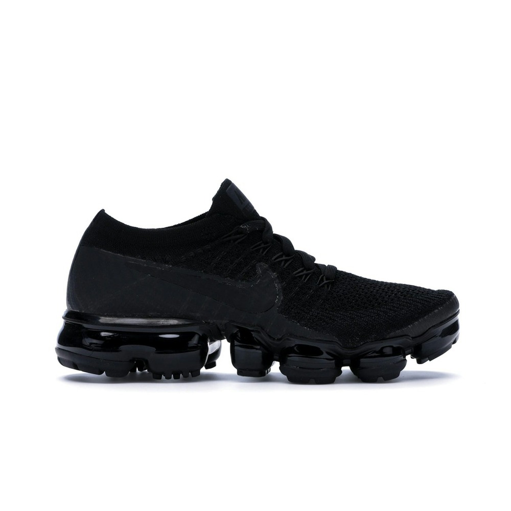 Nike Air VaporMax Triple Black 2.0 (Women Exclusive)