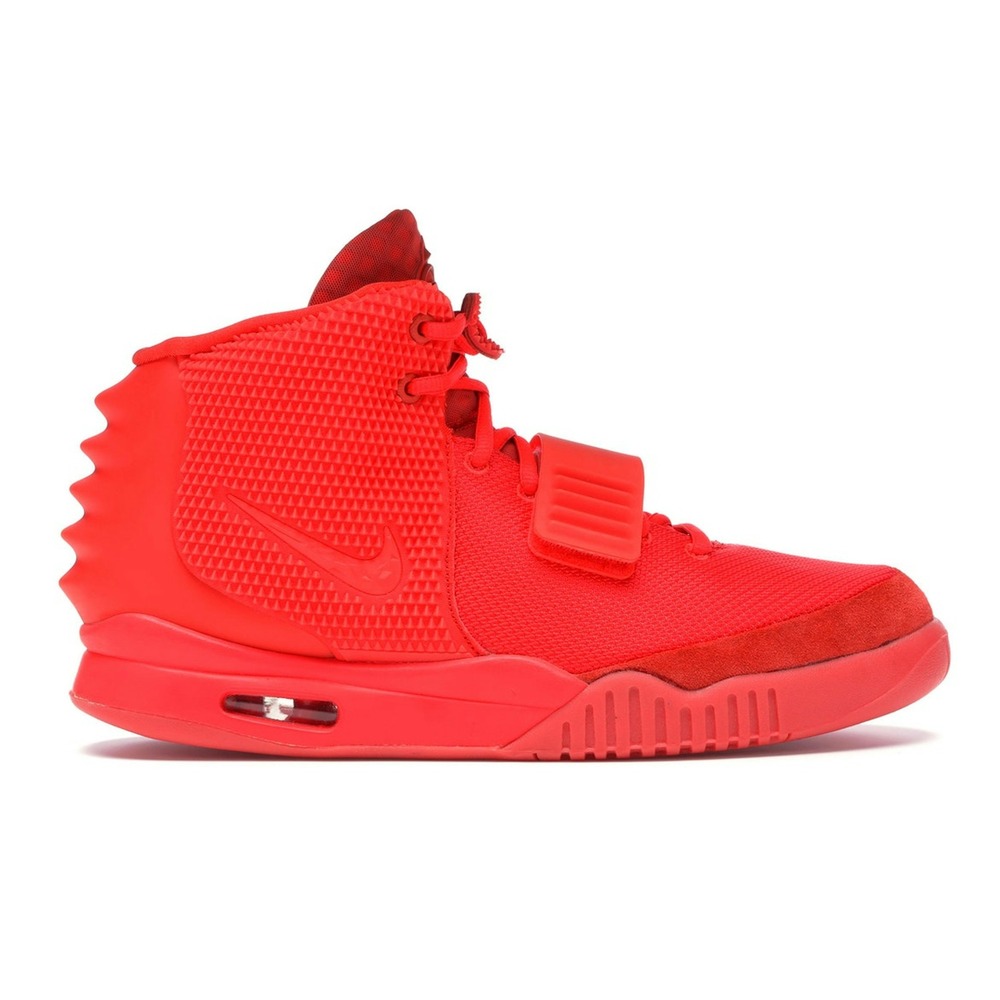 Nike Air Yeezy 2 SP Red October