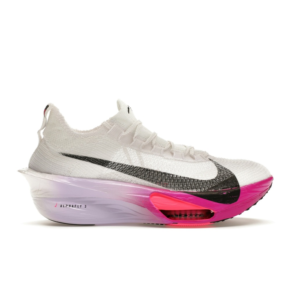 Nike Air Zoom Alphafly NEXT% 3 White Vivid Grape