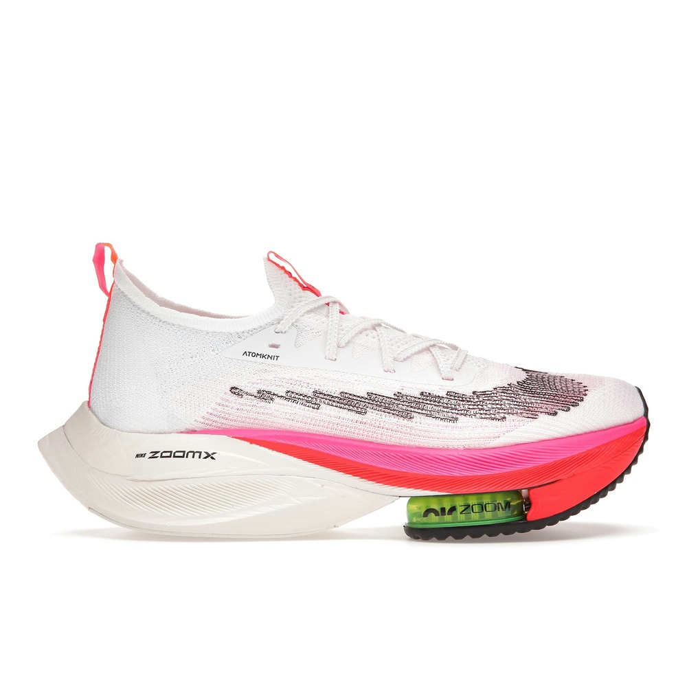 Nike Air Zoom Alphafly NEXT% Flyknit Rawdacious