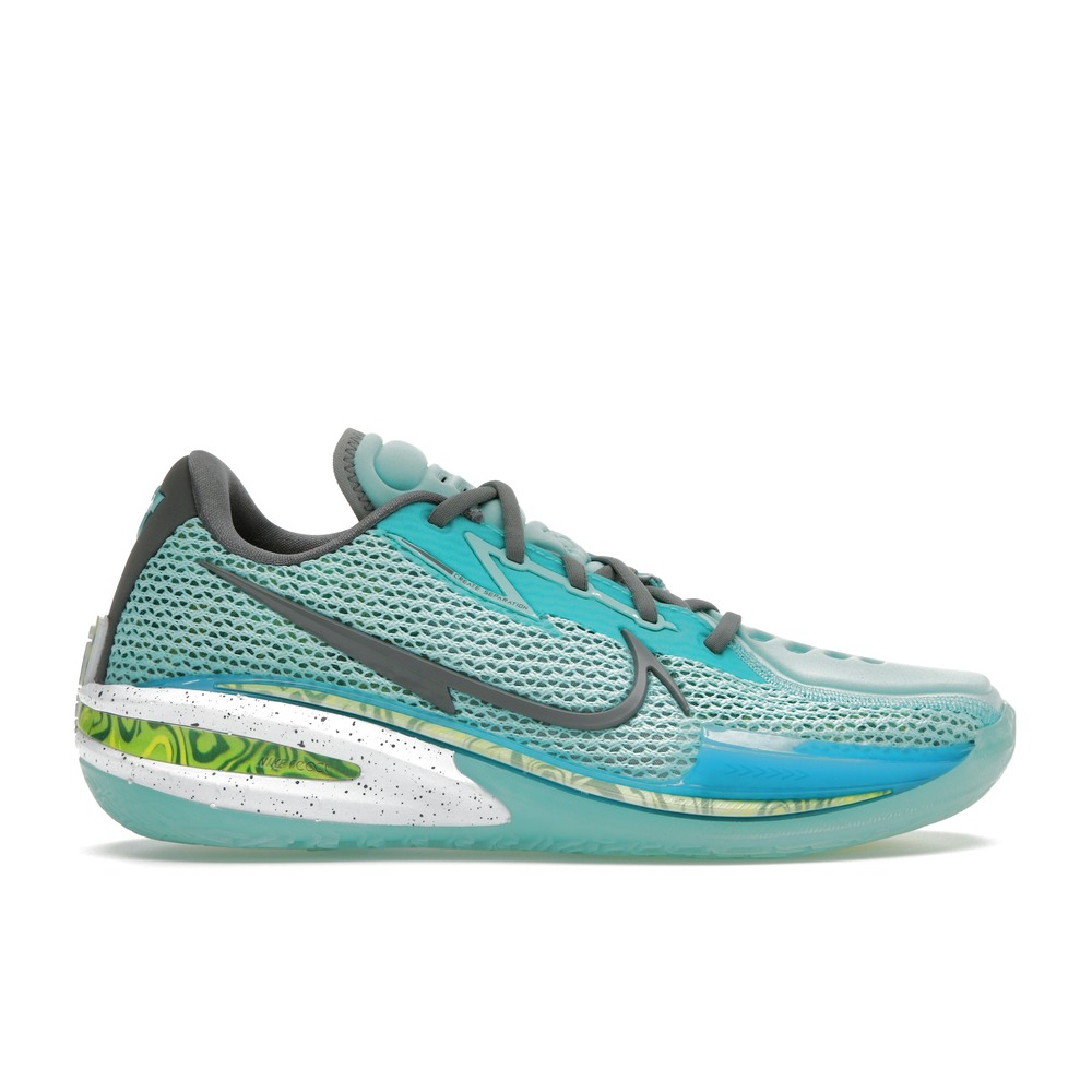 Nike Air Zoom GT Cut New York Liberty collab Sabrina Ionescu