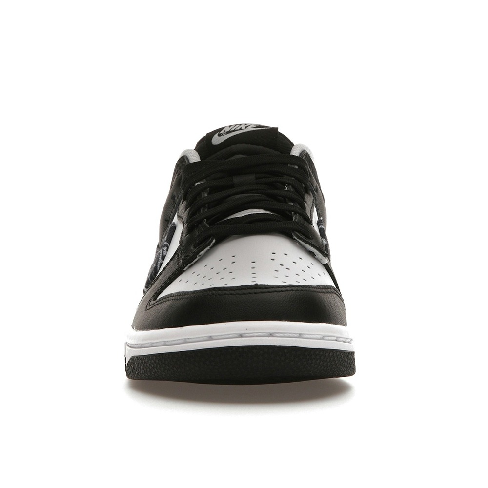 Nike Dunk Low Black Paisley (Women Exclusive) - Image 2
