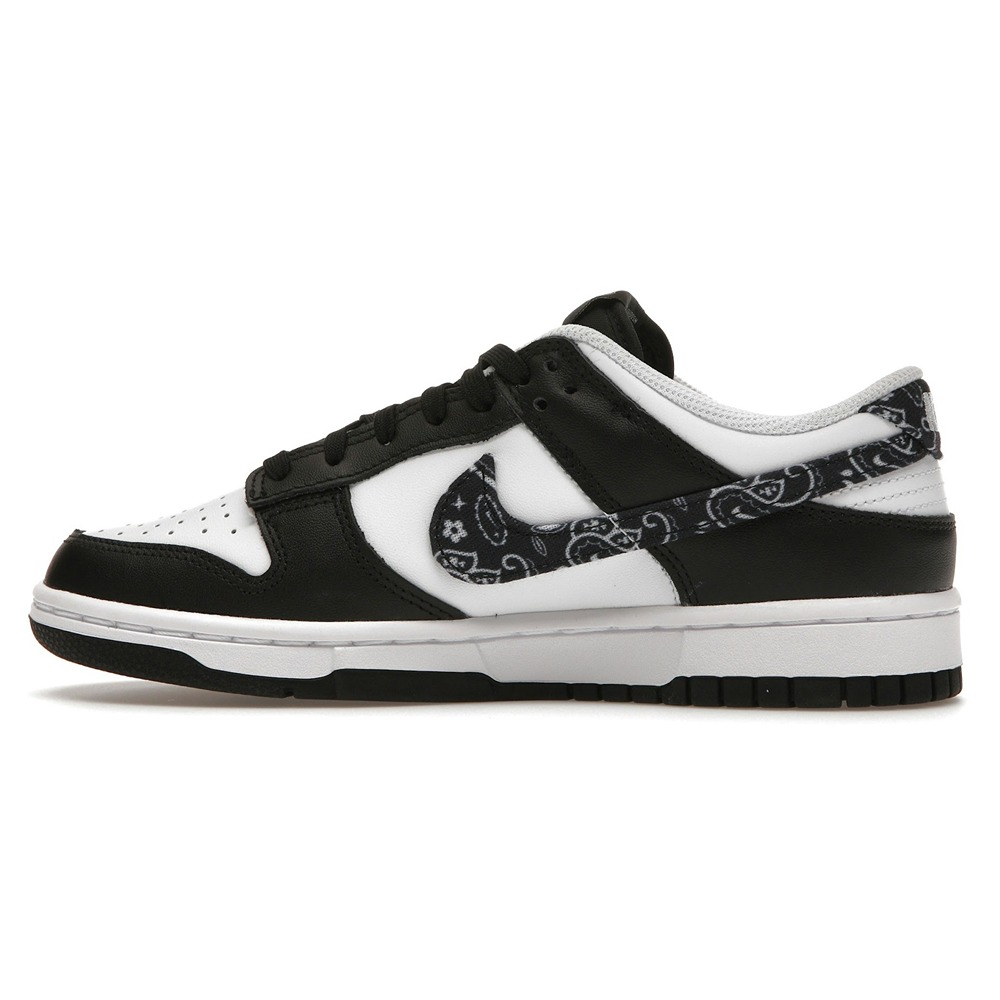 Nike Dunk Low Black Paisley (Women Exclusive) - Image 3