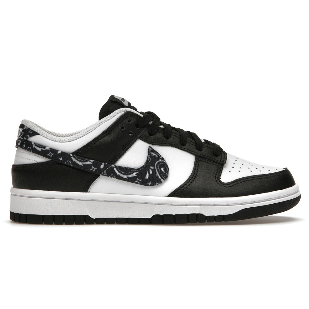 Nike Dunk Low Black Paisley (Women Exclusive)