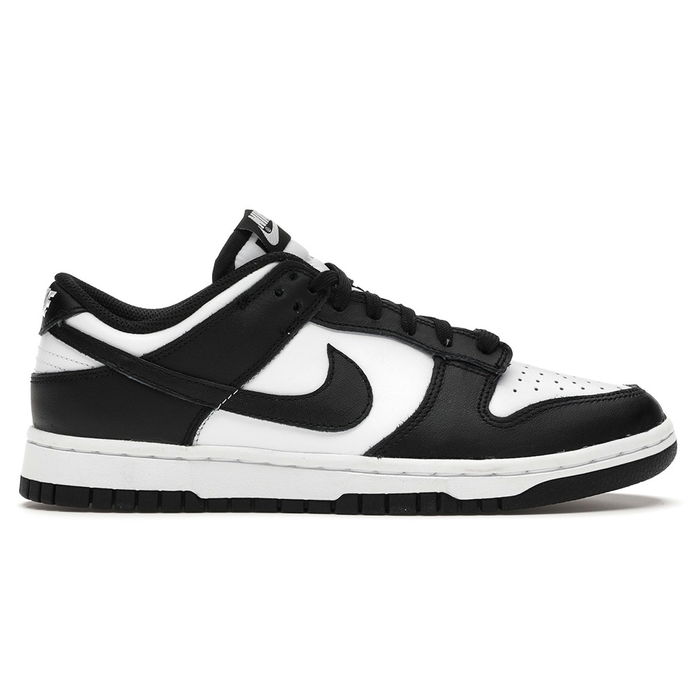 Nike Dunk Low Black White (Women Exclusive)