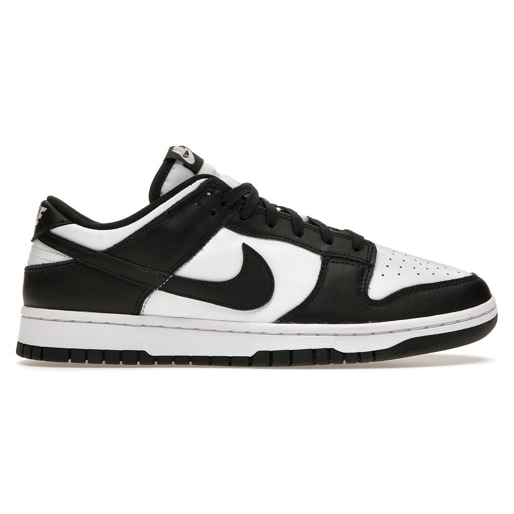 Nike Dunk Low Black White