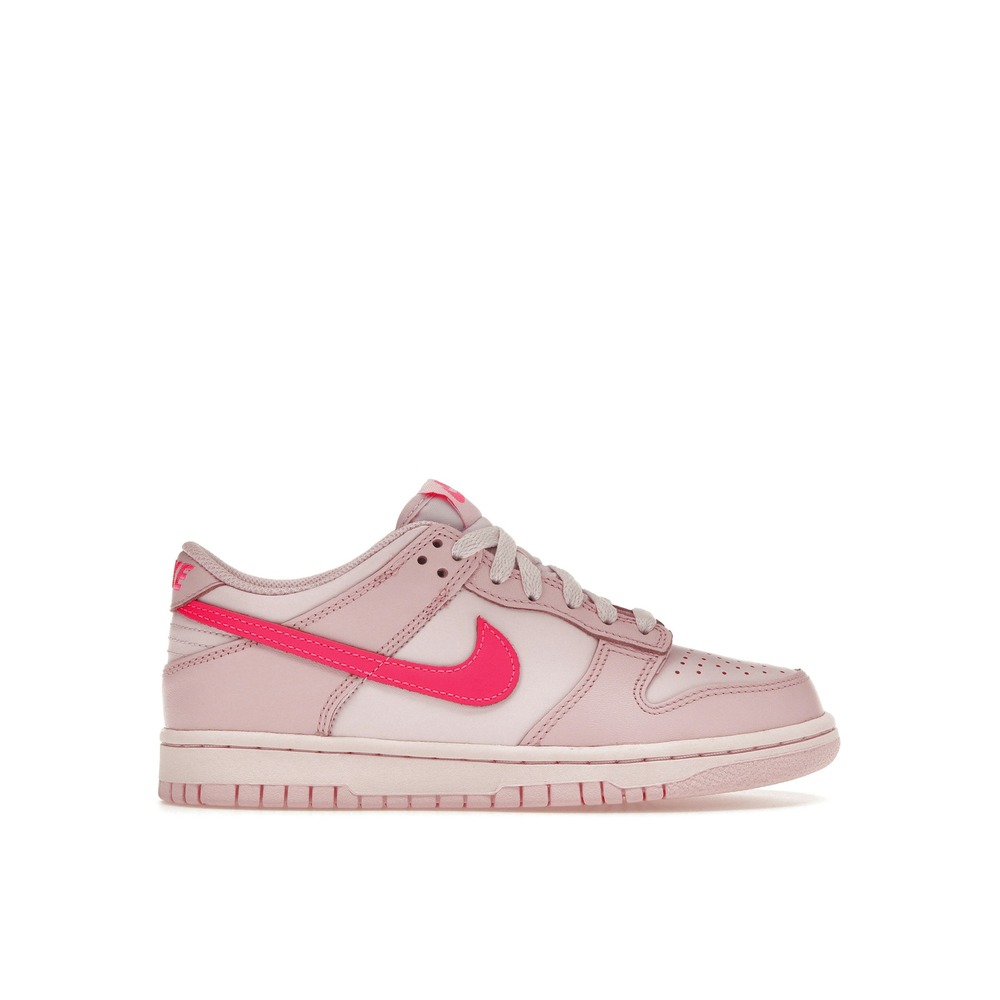 Nike Dunk Low GS Triple Pink (Grade-Schooler)