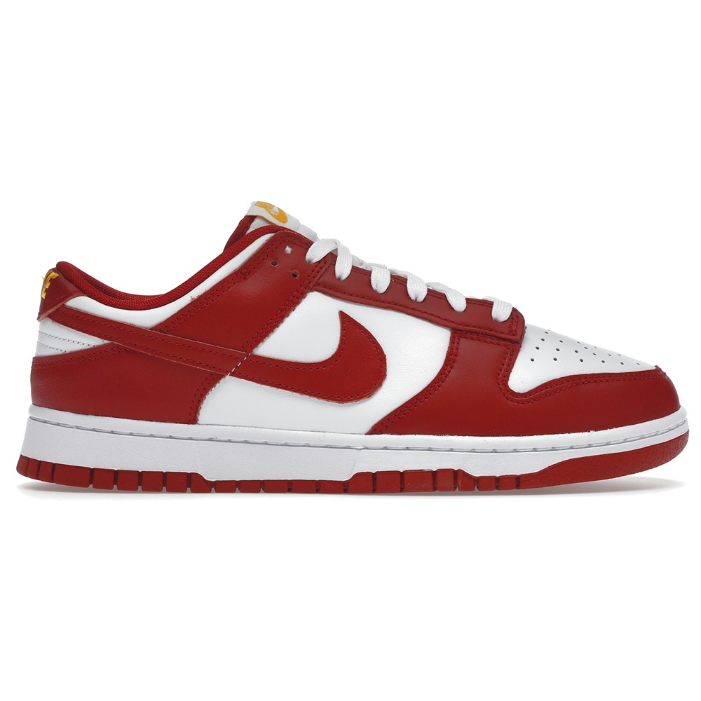 Nike Dunk Low Gym Red