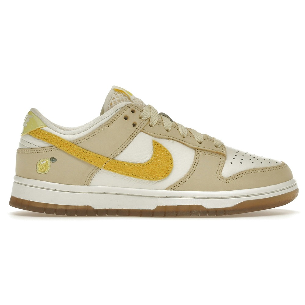 Nike Dunk Low Lemon Drop (Women Exclusive)