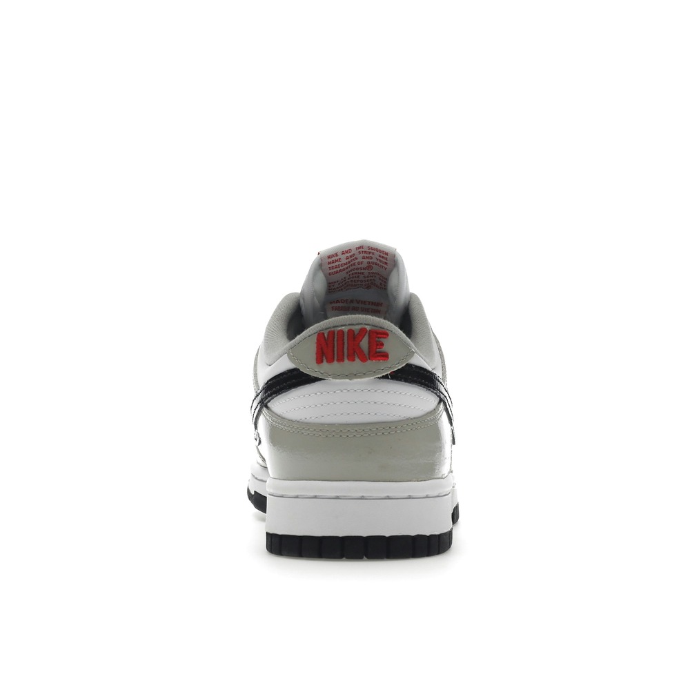 Nike Dunk Low Light Iron Ore Black (Women Exclusive) - Image 4
