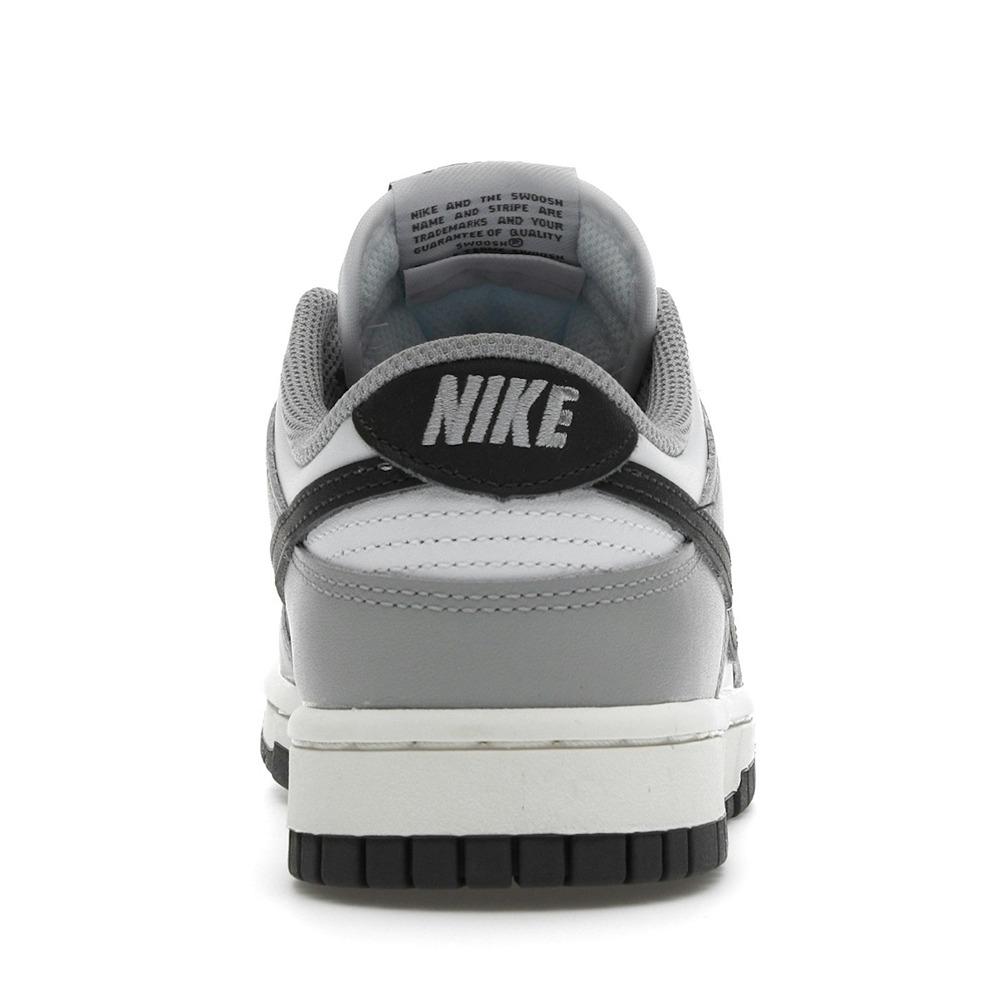 Nike Dunk Low Light Smoke Grey (Women Exclusive) - Image 4