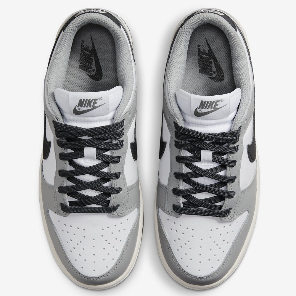 Nike Dunk Low Light Smoke Grey (Women Exclusive) - Image 5