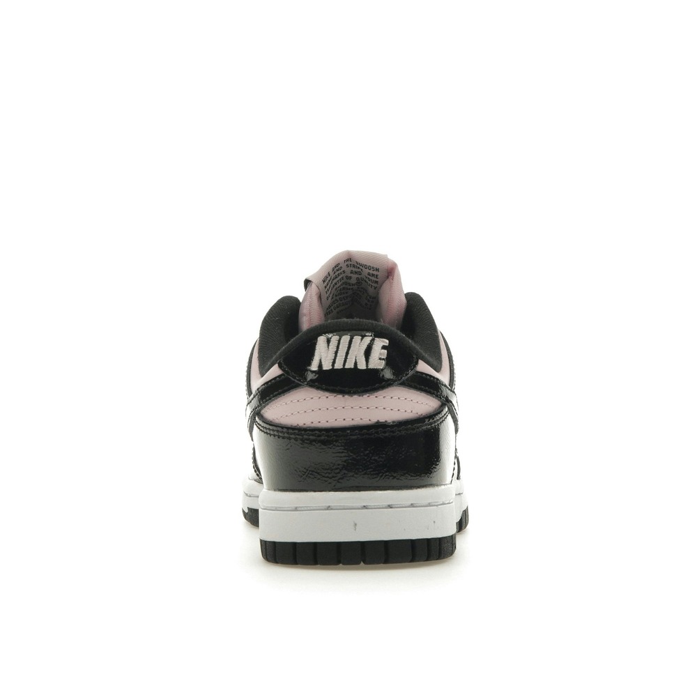 Nike Dunk Low Pink Foam Black (Women Exclusive) - Image 4