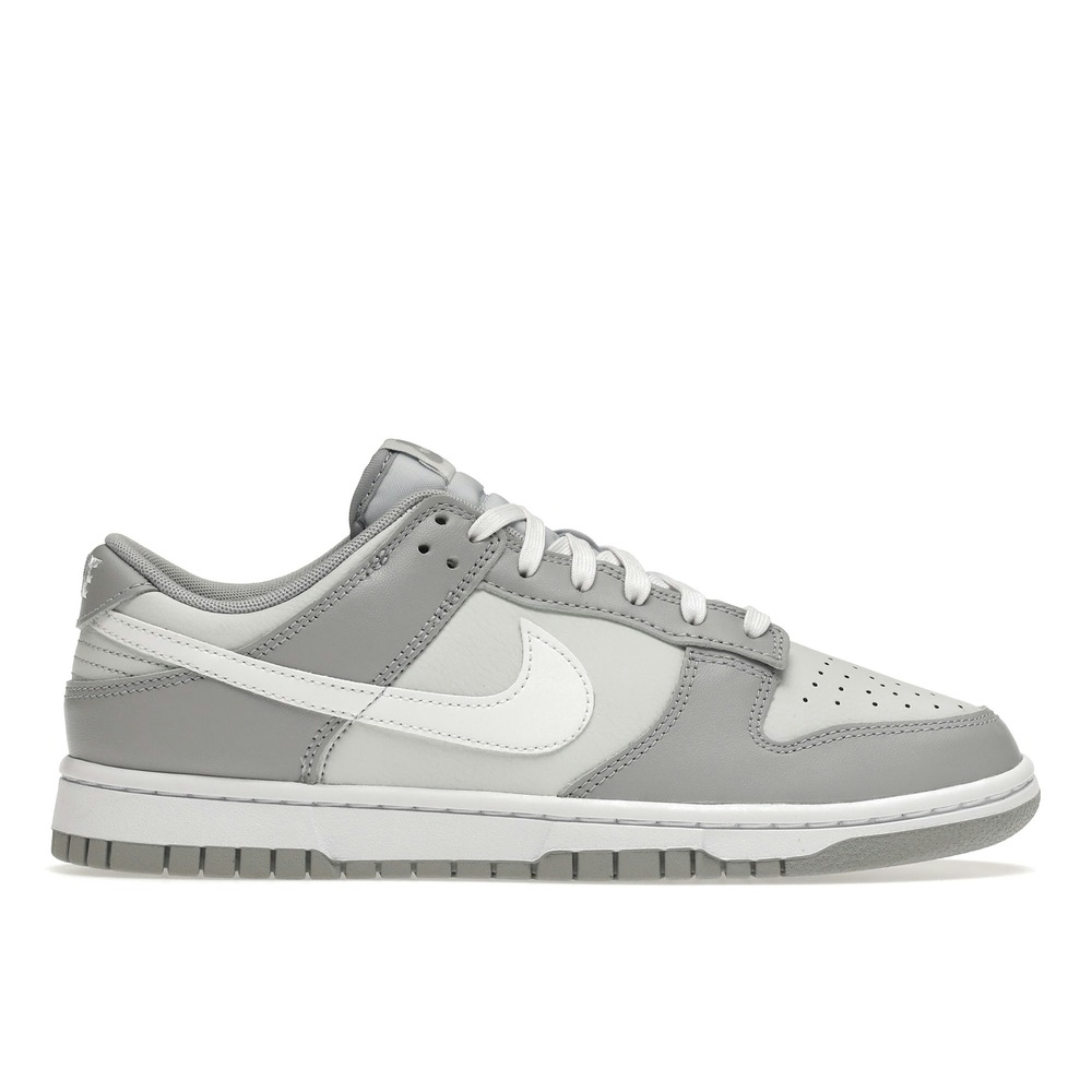 Nike Dunk Low Pure Platinum Wolf Grey