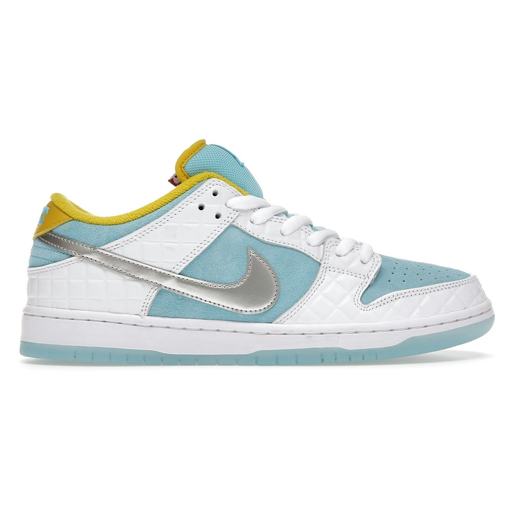 Nike Dunk Low SB Lagoon Pulse collab FTC