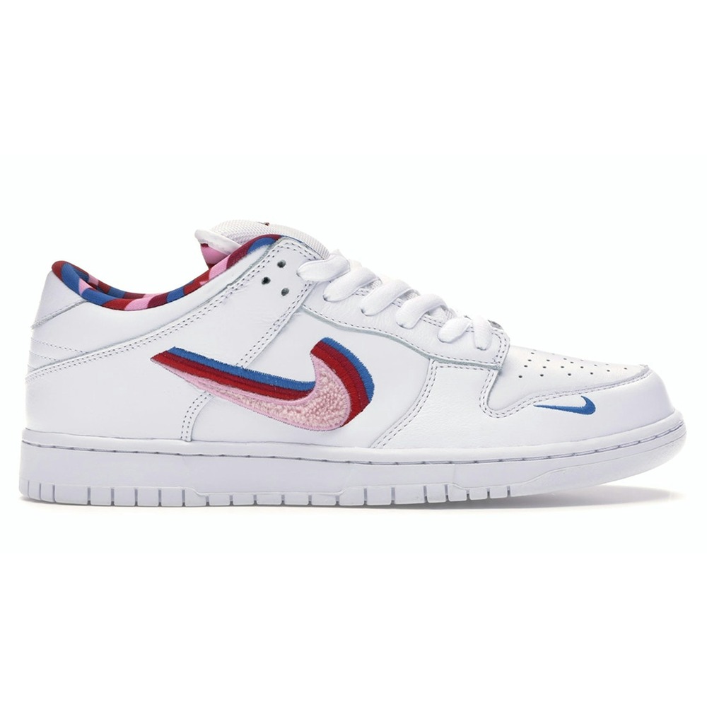 Nike Dunk Low SB OG QS collab Parra