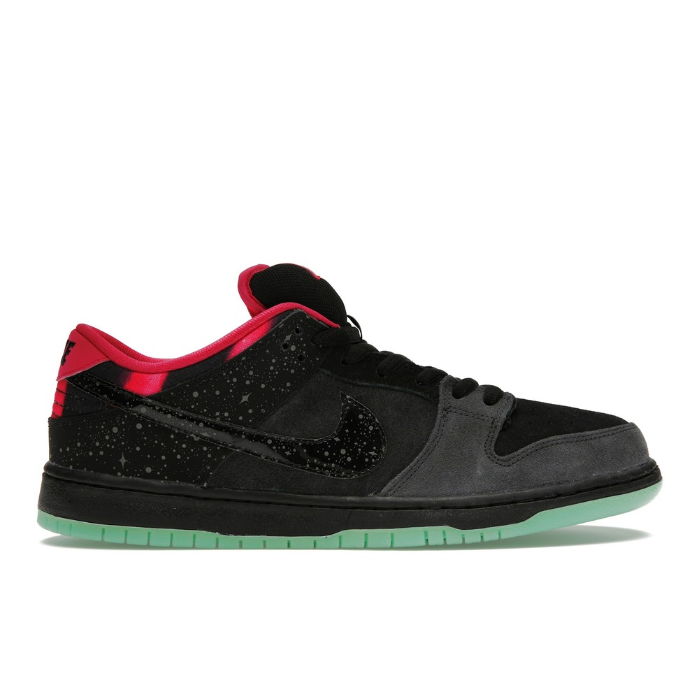 Nike Dunk Low SB Premium AE QS Northern Lights collab Premier