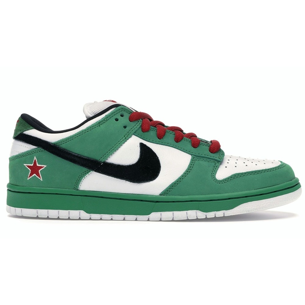 Nike Dunk Low SB Pro Heineken