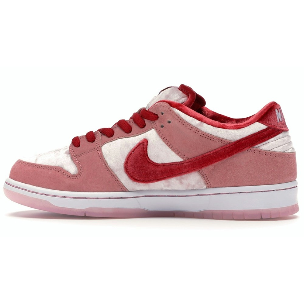 Nike Dunk Low SB Valentines Day collab StrangeLove - Image 3