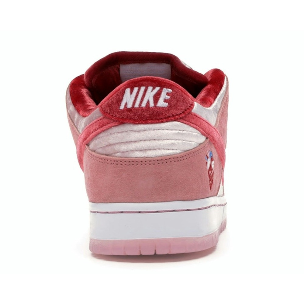 Nike Dunk Low SB Valentines Day collab StrangeLove - Image 4