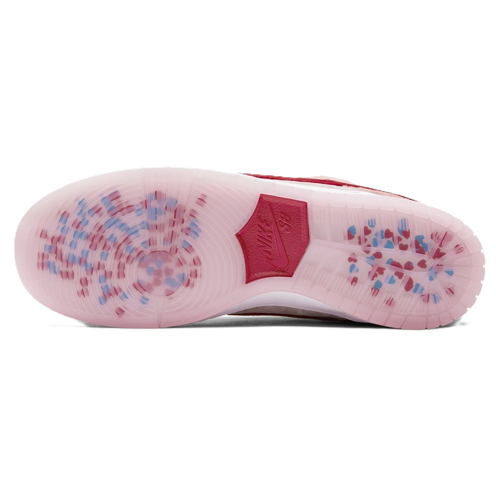 Nike Dunk Low SB Valentines Day collab StrangeLove - Image 6