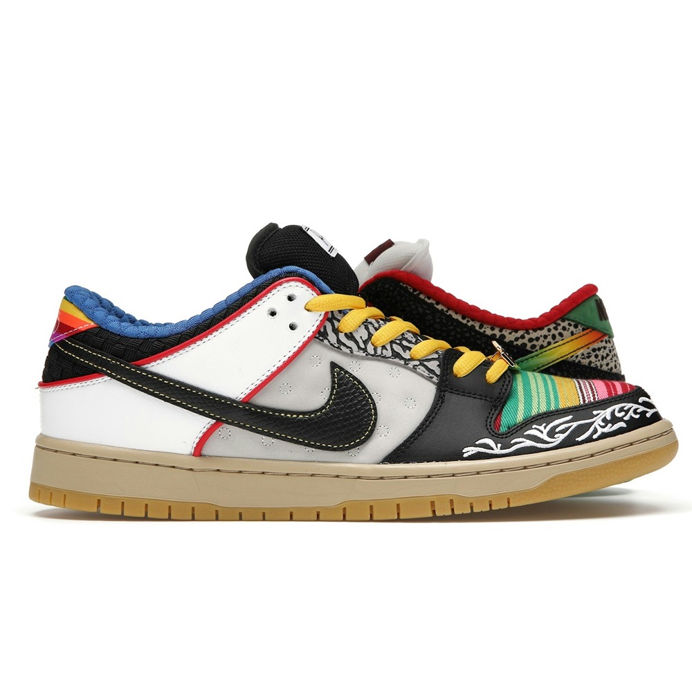 Nike Dunk Low SB What The Paul