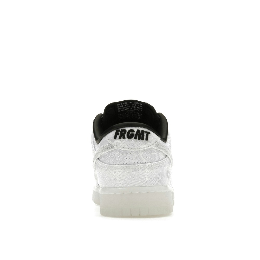 Nike Dunk Low SP 20th Anniversary collab Fragment Design & CLOT - Image 4