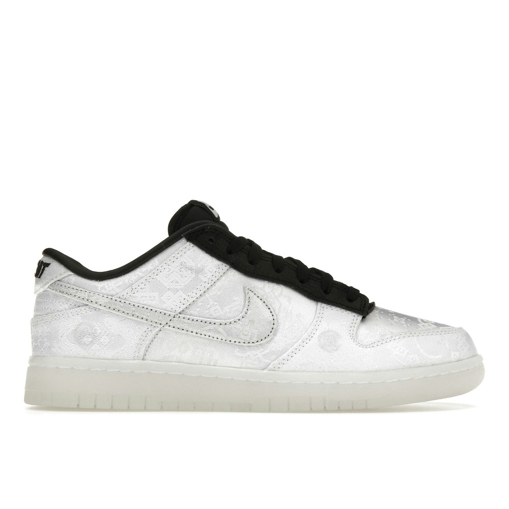 Nike Dunk Low SP 20th Anniversary collab Fragment Design & CLOT
