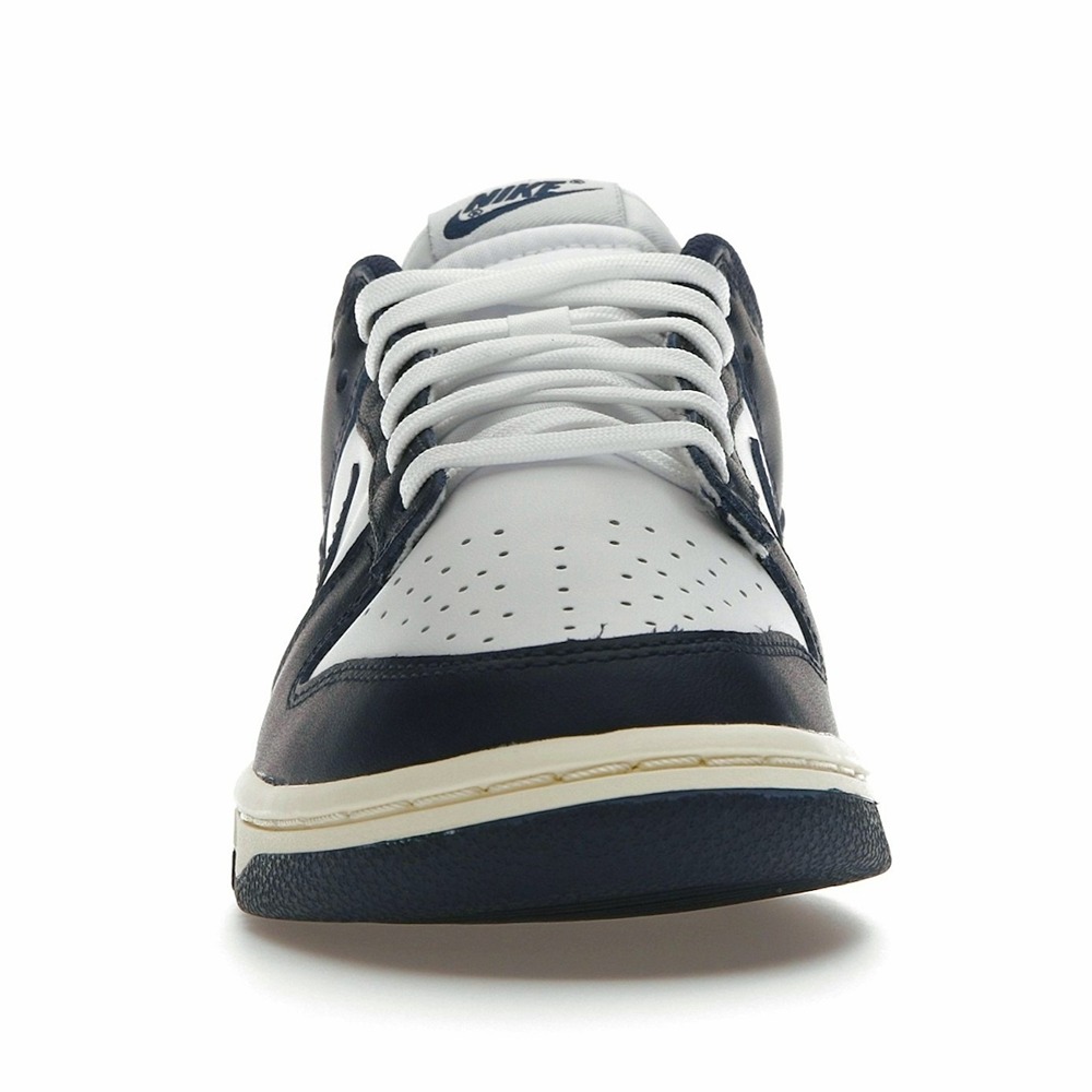 Nike Dunk Low Vintage Navy (Women Exclusive) - Image 2