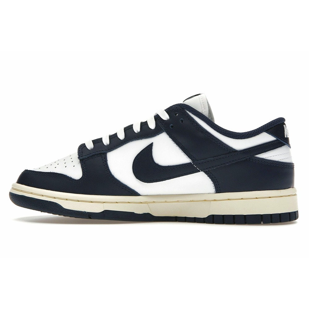 Nike Dunk Low Vintage Navy (Women Exclusive) - Image 3