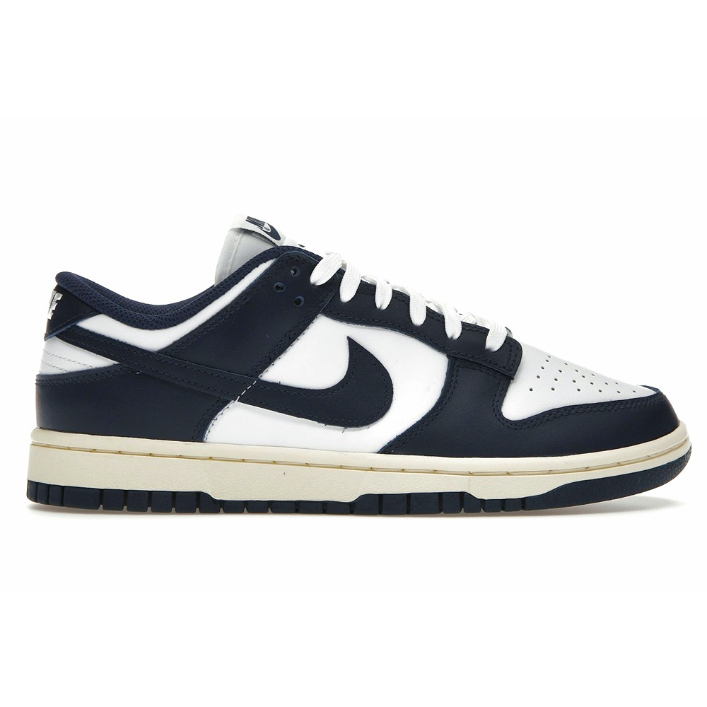 Nike Dunk Low Vintage Navy (Women Exclusive)