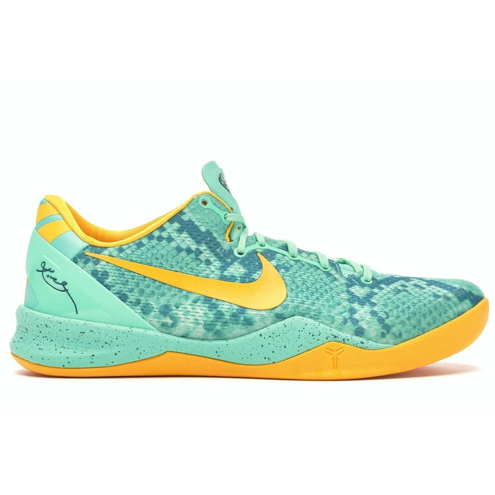 Nike Kobe 8 Green Glow