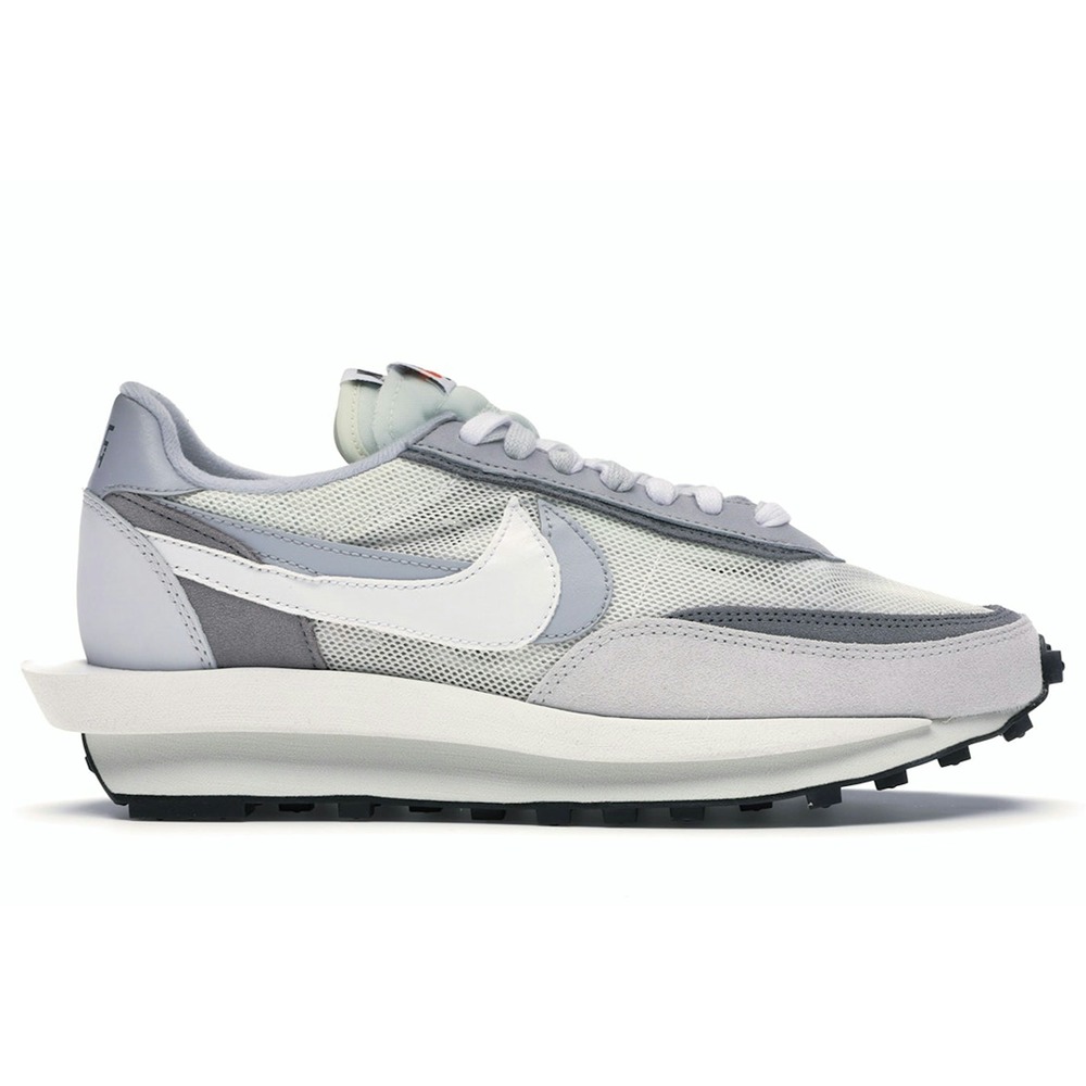 Nike LDWaffle Summit White collab Sacai