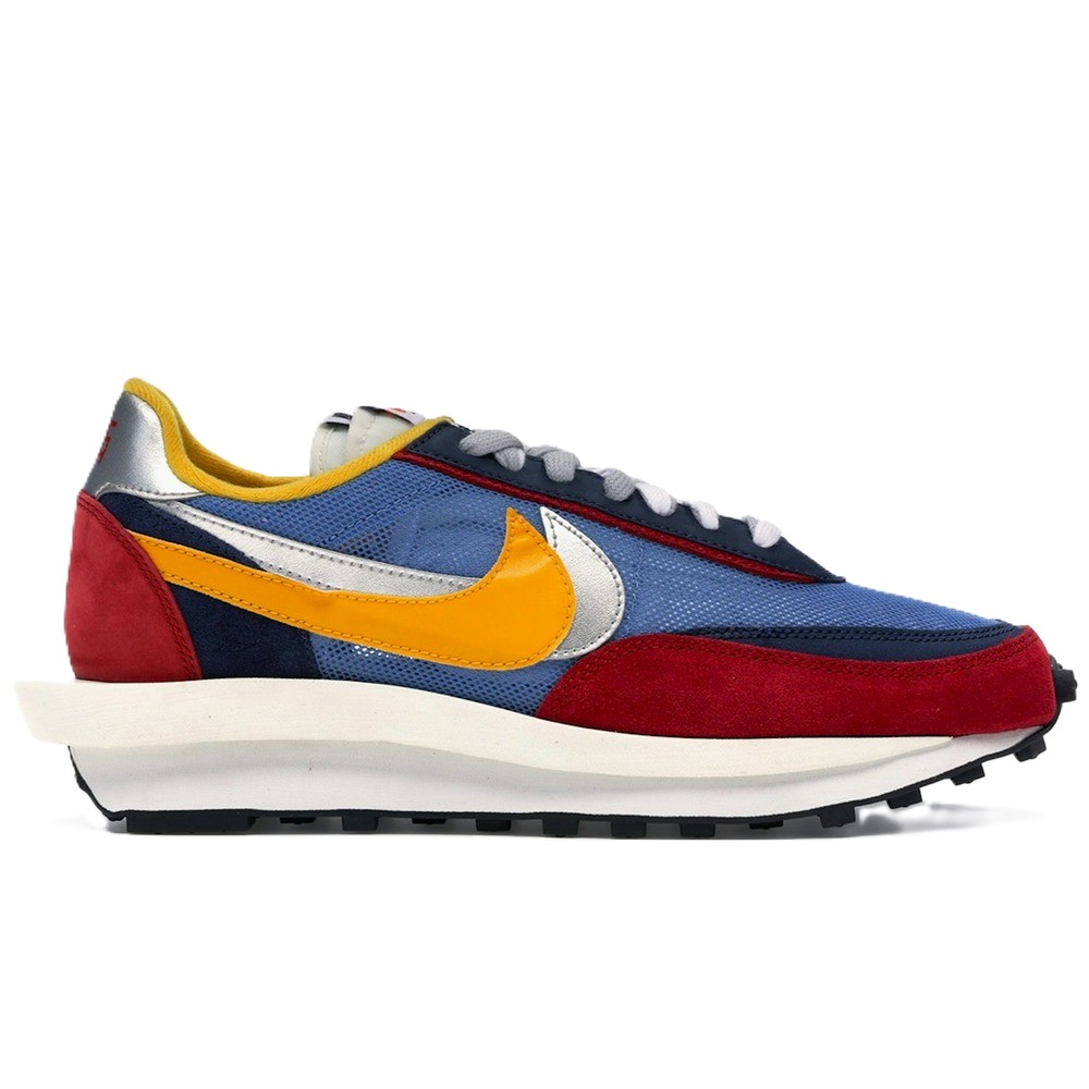 Nike LDWaffle Varsity Blue collab Sacai