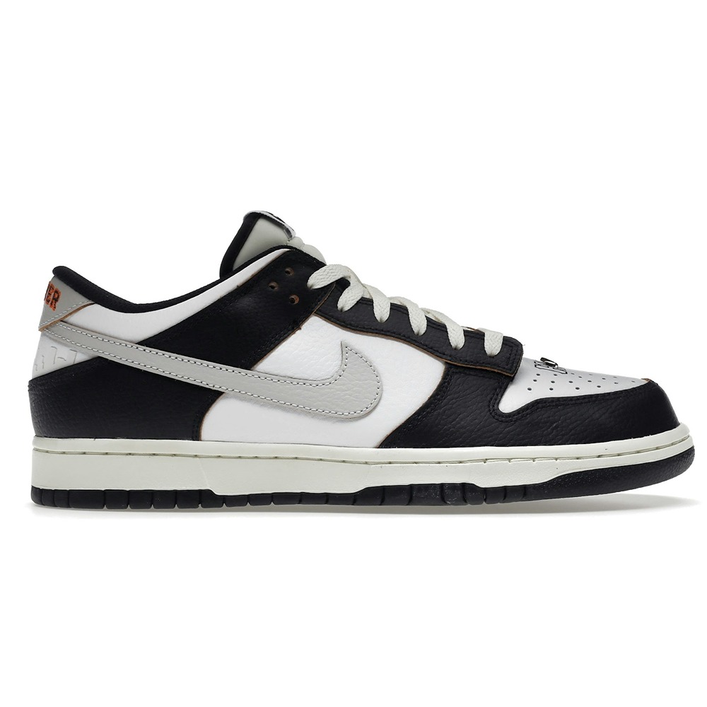 Nike SB Dunk Low San Francisco collab HUF