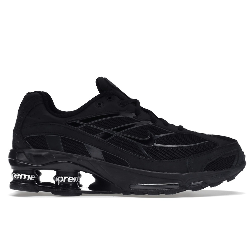 Nike Shox Ride 2 SP Black collab Supreme