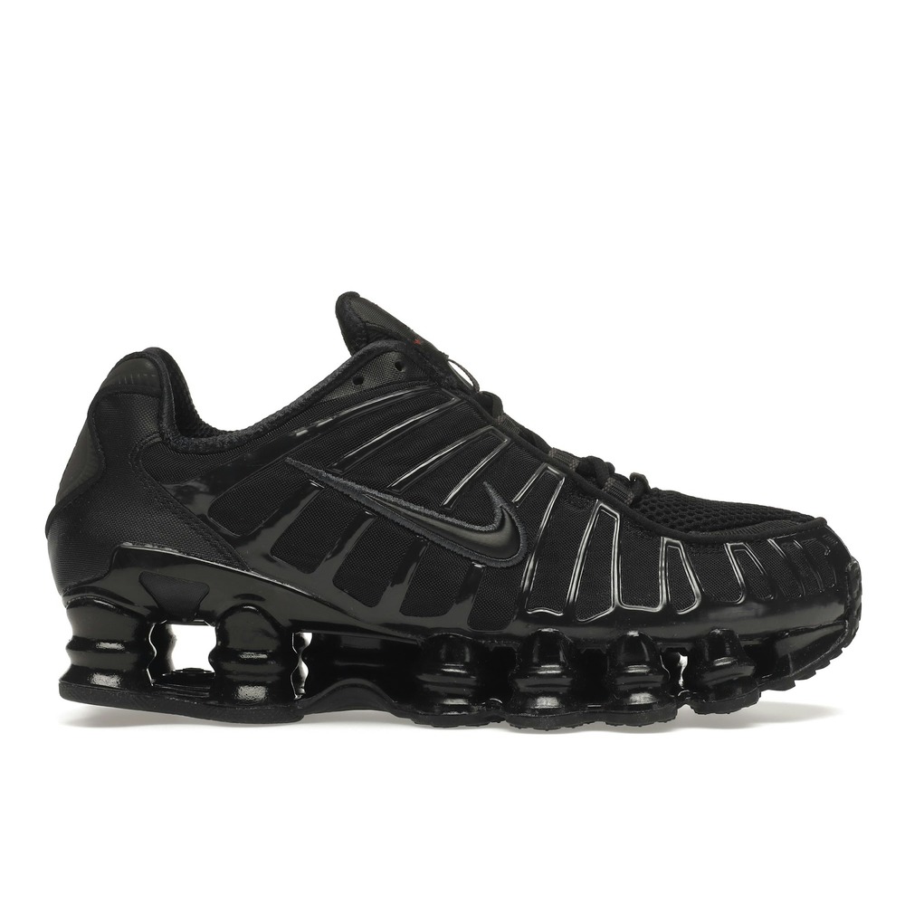 Nike Shox TL Black (2023 edition) (Women Exclusive)