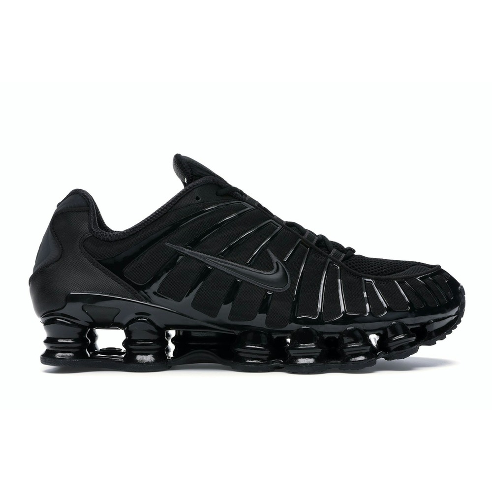 Nike Shox TL Metallic Hematite