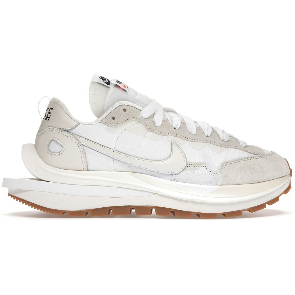 Nike VaporWaffle Sail Gum collab Sacai