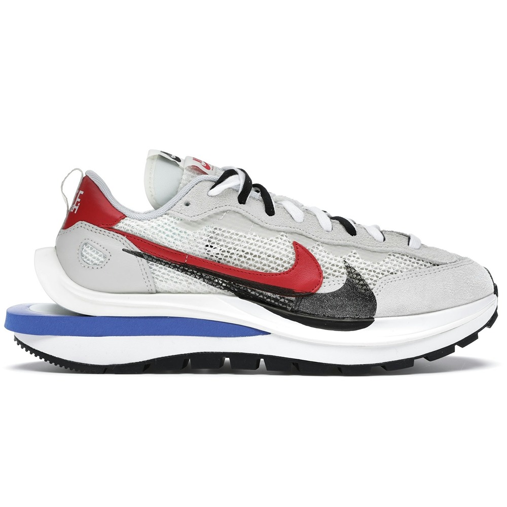 Nike VaporWaffle Sail collab Sacai