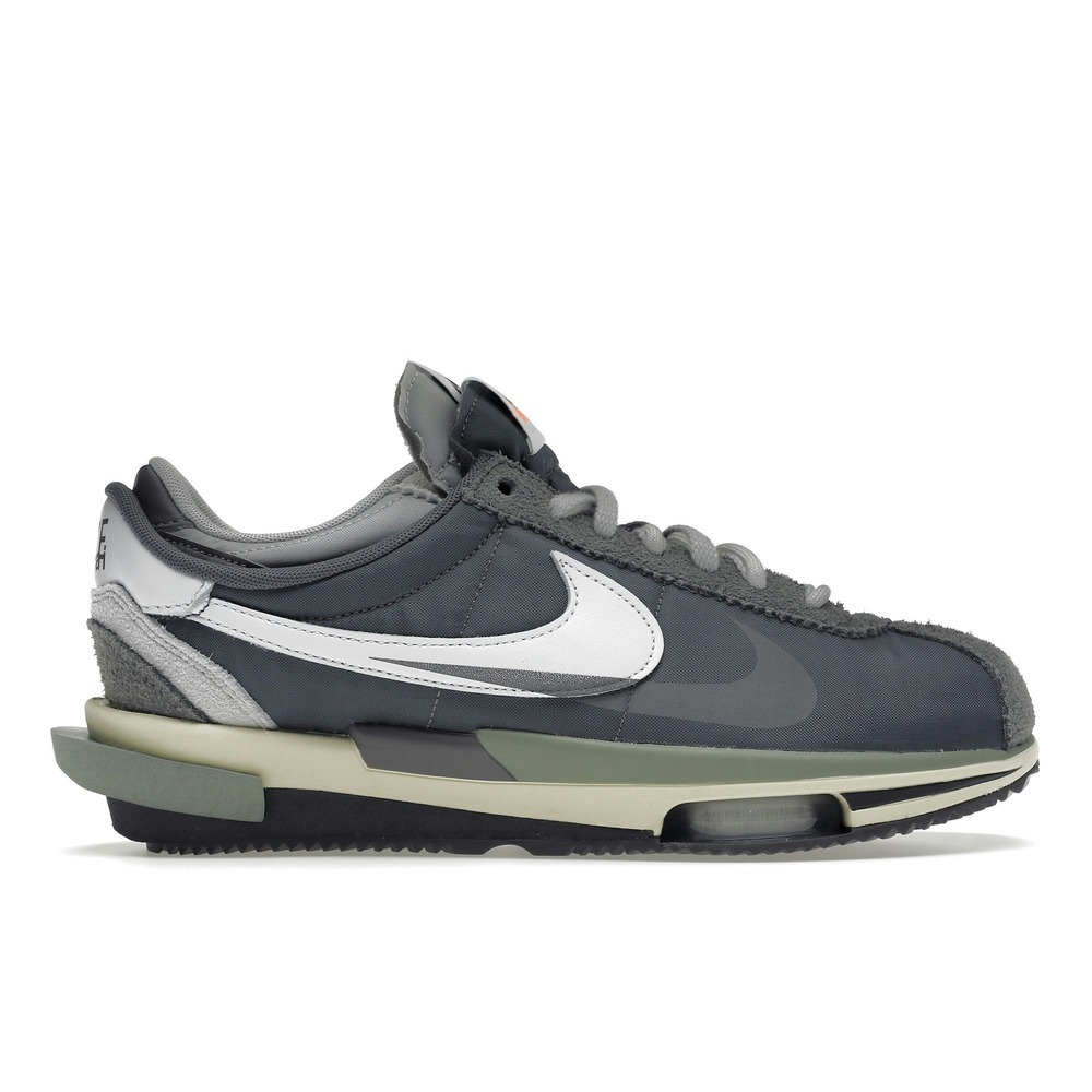 Nike Zoom Cortez SP Iron Grey collab Sacai