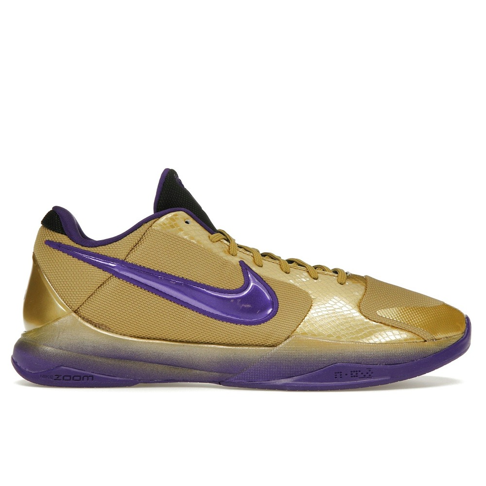 Nike Zoom Kobe 5 Protro Hall of Fame collab Undefeated