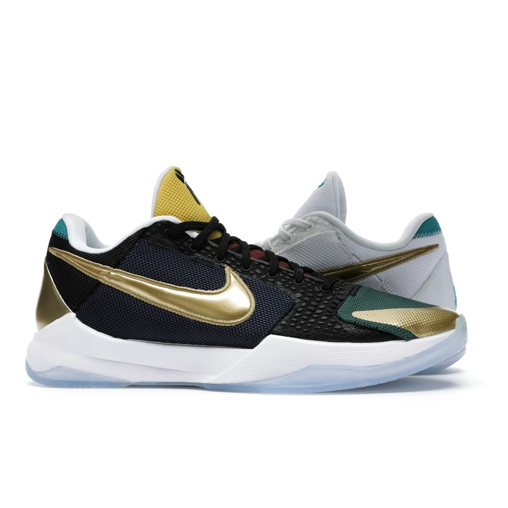 Nike Zoom Kobe 5 Protro What If Pack collab Undefeated - Image 3