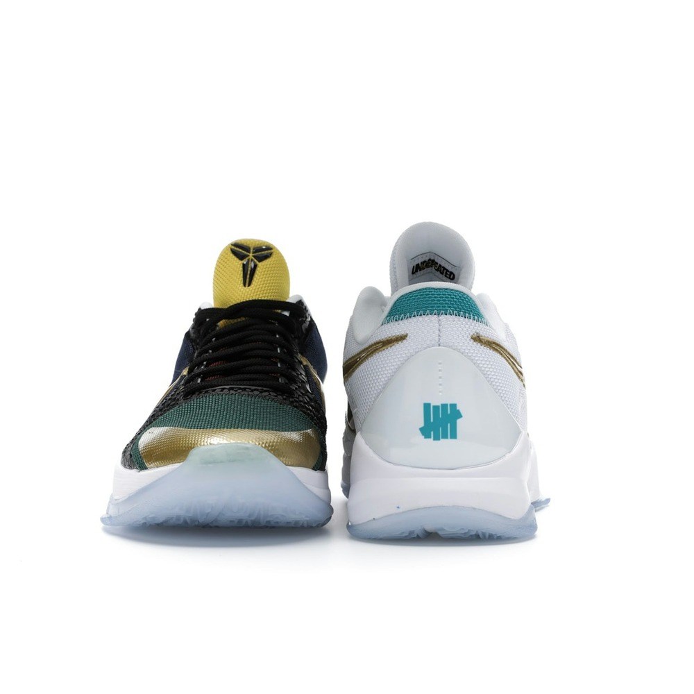 Nike Zoom Kobe 5 Protro What If Pack collab Undefeated - Image 4